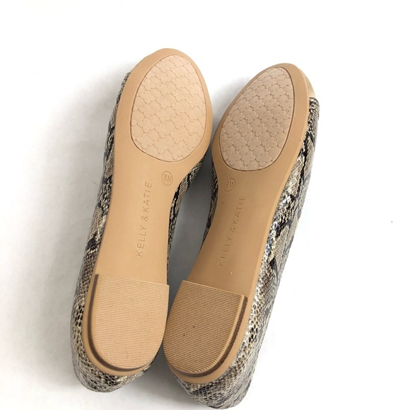 Kelly & Katie Wendie Women’s Ballet Flat Shoes - Picture 7 of 9